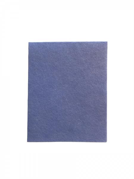 Altmuligklud blå, 85 gram m2. 30x38 cm - 200 stk
